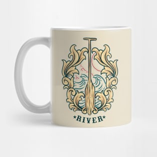 river Mug